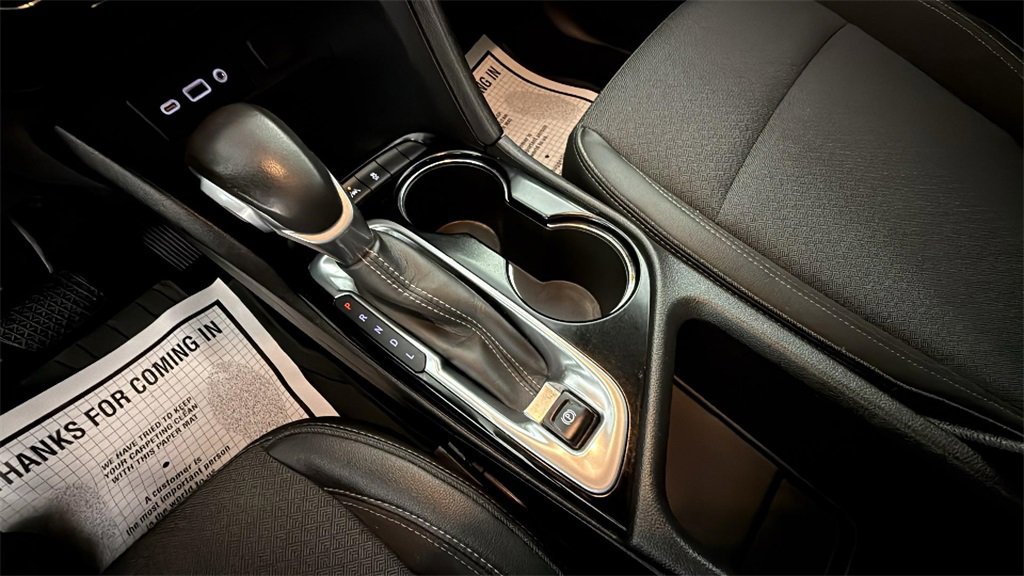 Used 2021 Buick Encore GX Preferred w/ Sport Touring Package image 24