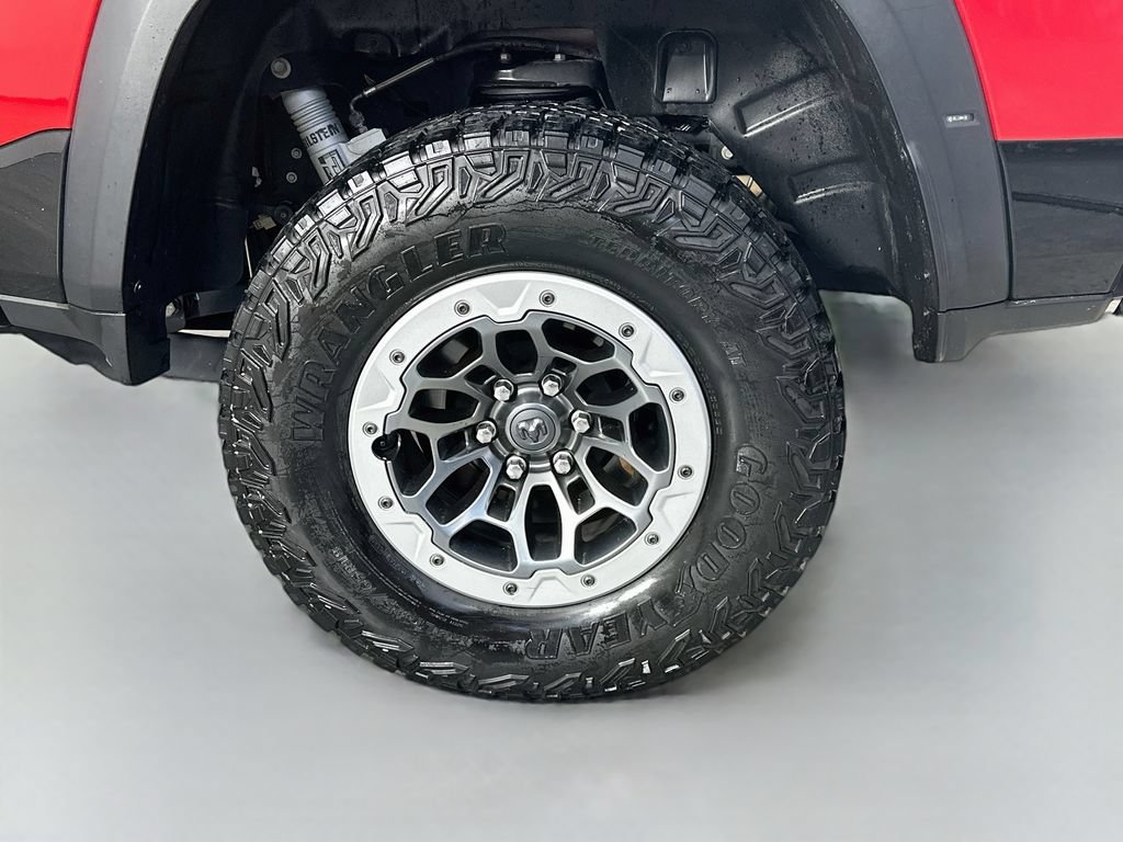 Used 2022 RAM 1500 TRX AWD/4WD image 34
