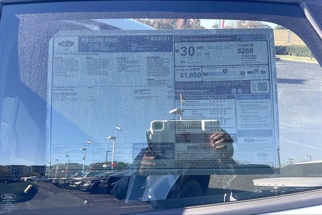 New 2026 Ford Escape Active image 14