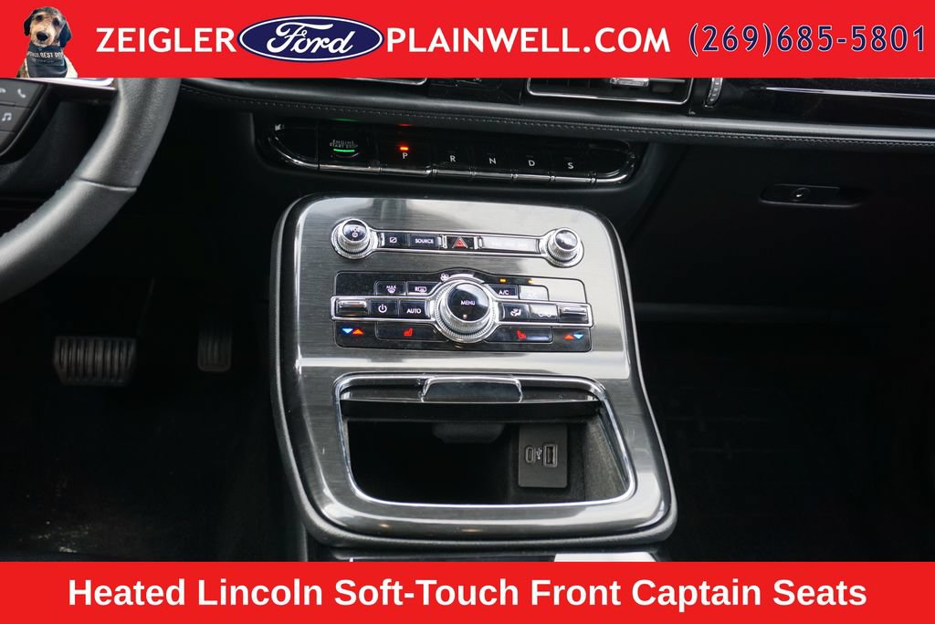 Used 2022 Lincoln Nautilus AWD w/ Premium Package image 17