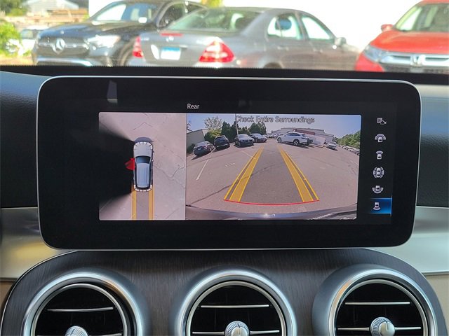 Used 2022 Mercedes-Benz GLC 300 4MATIC image 21