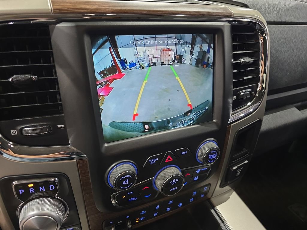 Used 2015 RAM 1500 Laramie w/ Convenience Group image 22