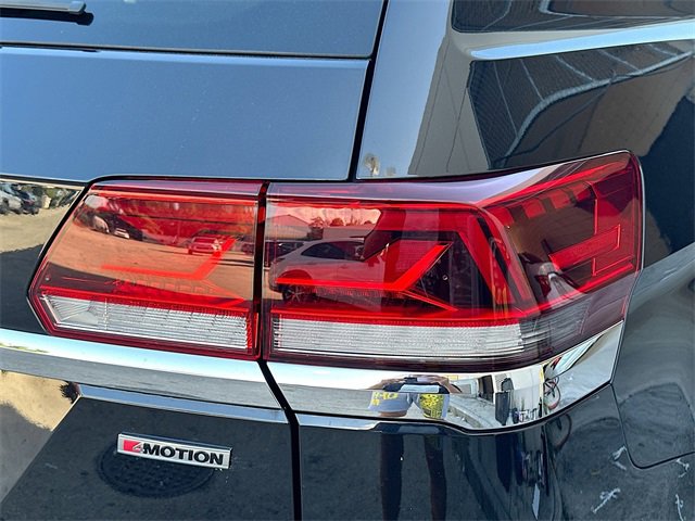 Used 2021 Volkswagen Atlas SE w/ Panoramic Sunroof Package image 26