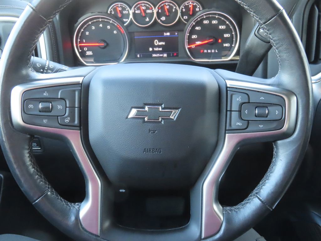 Used 2021 Chevrolet Silverado 1500 RST image 15