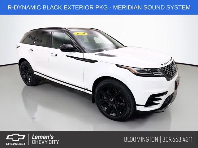 Used 2020 Land Rover Range Rover Velar R-Dynamic S