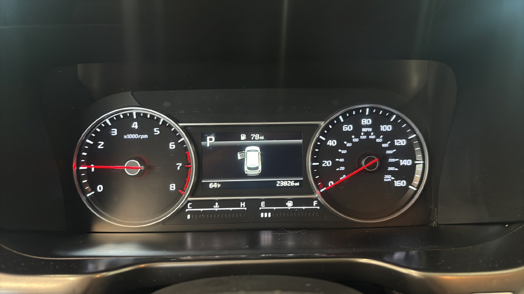 Certified 2023 Kia Sorento LX AWD/4WD image 22