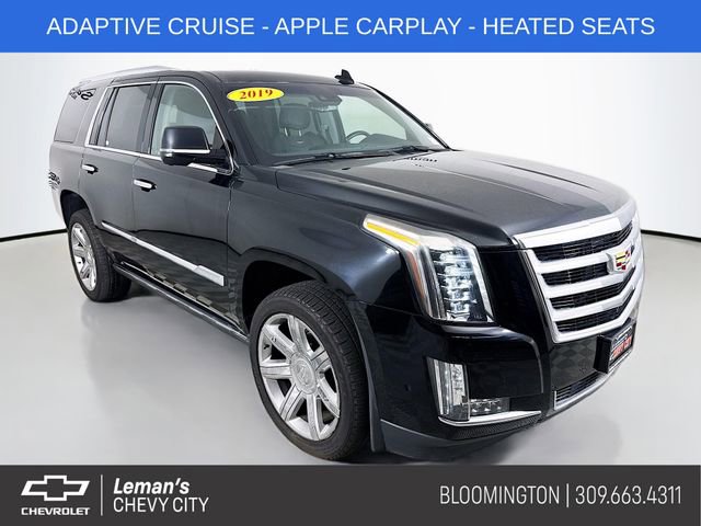 Used 2019 Cadillac Escalade Premium Luxury image 1