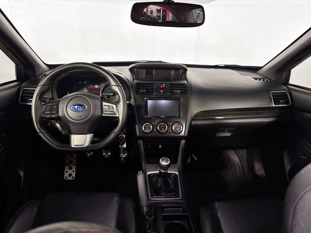 Used 2015 Subaru WRX Limited image 12