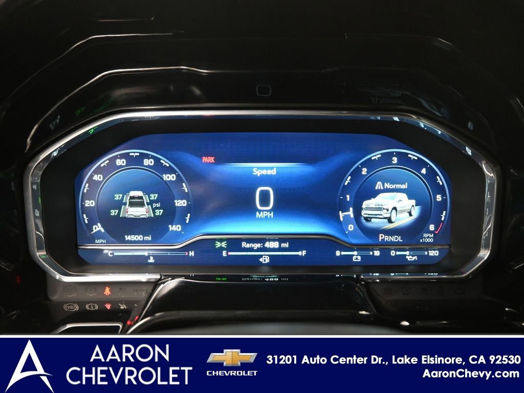 New 2024 Chevrolet Silverado 1500 LT w/ Convenience Package II RWD image 7