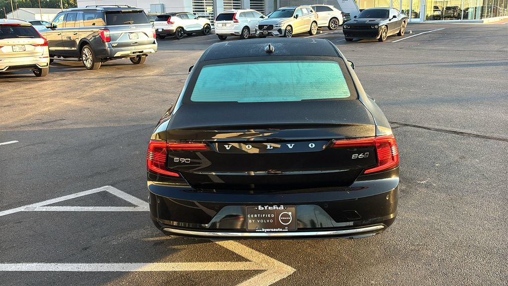 Certified 2023 Volvo S90 B6 Plus AWD/4WD image 29