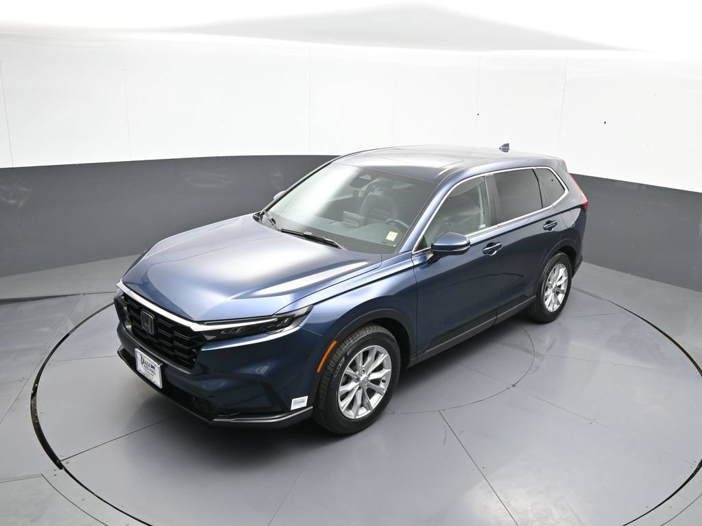 Certified 2024 Honda CR-V EX-L image 35