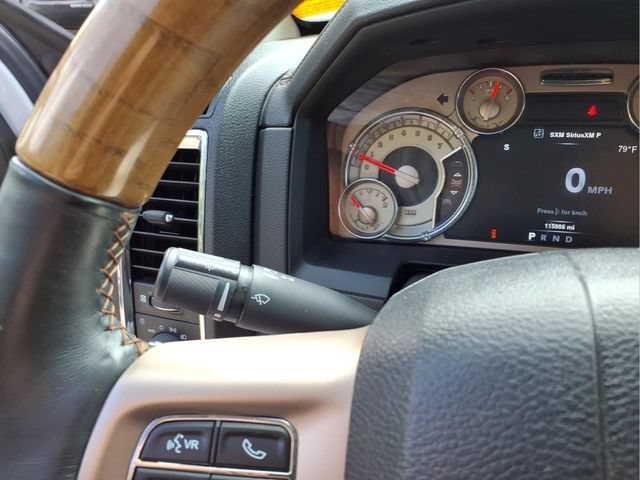 Used 2018 RAM 1500 Laramie Longhorn AWD/4WD image 24