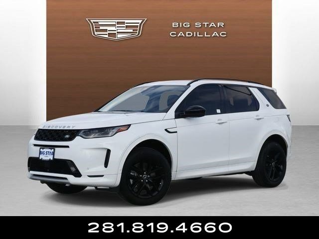 Used 2025 Land Rover Discovery Sport S AWD/4WD image 1
