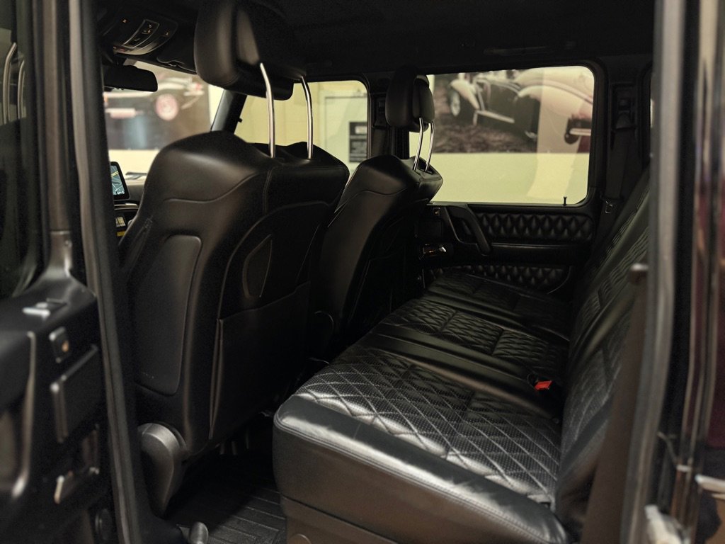 Used 2017 Mercedes-Benz G 65 AMG 4MATIC image 39