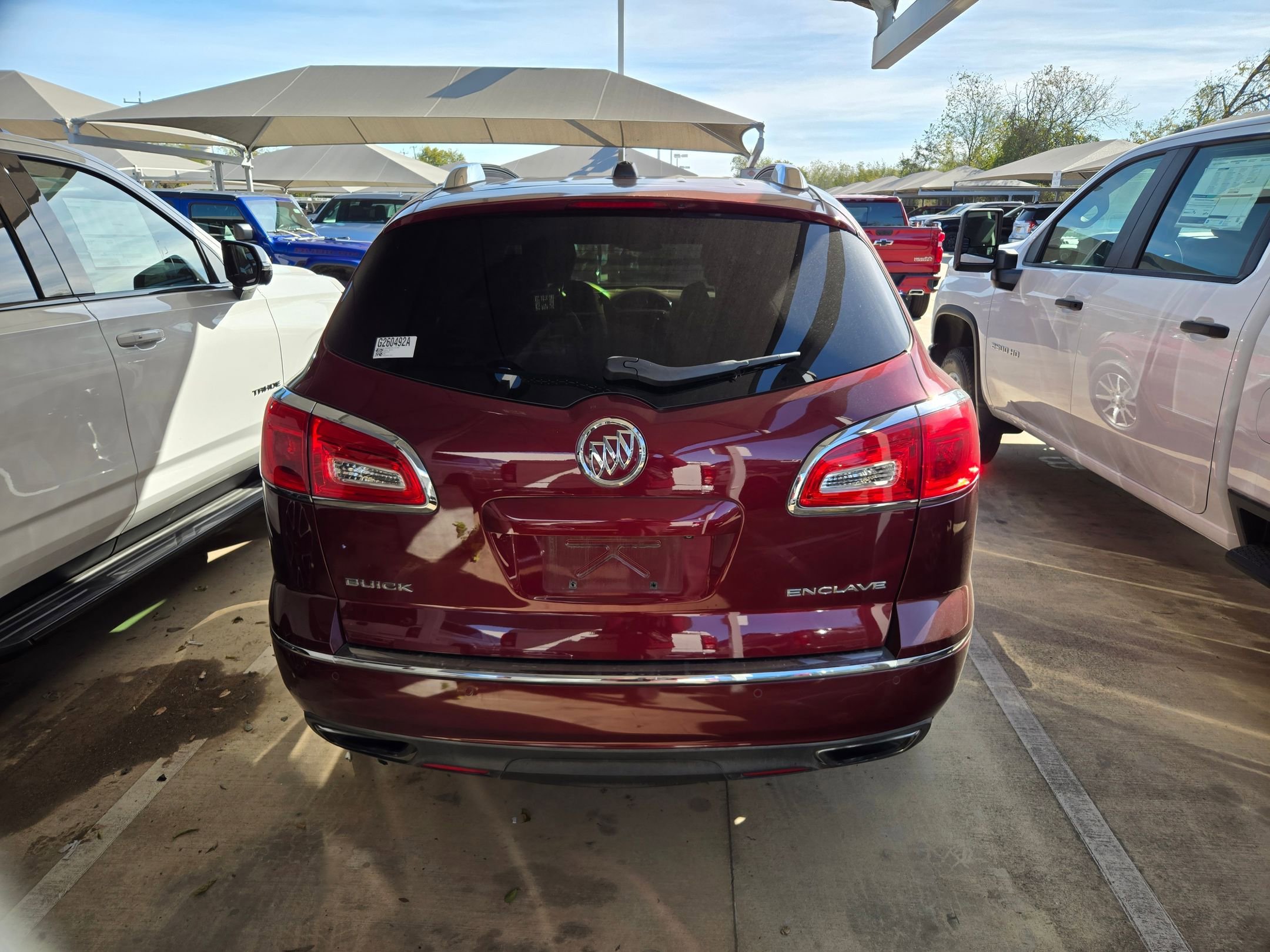 Used 2016 Buick Enclave Leather image 5