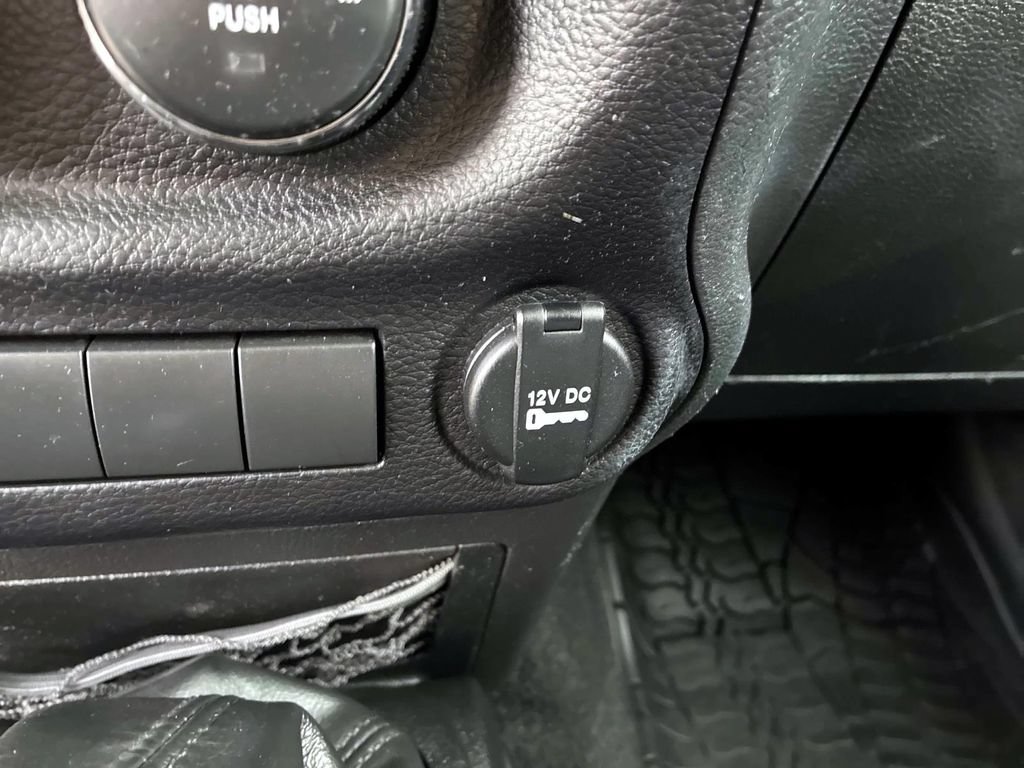Used 2014 Jeep Wrangler Sport w/ Quick Order Package 23S AWD/4WD image 31