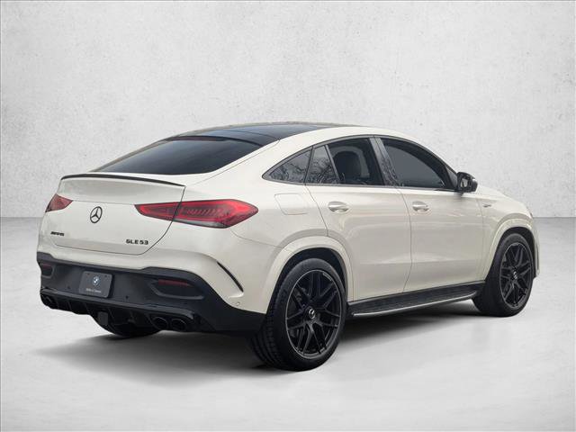 Used 2021 Mercedes-Benz GLE 53 AMG 4MATIC Coupe image 5