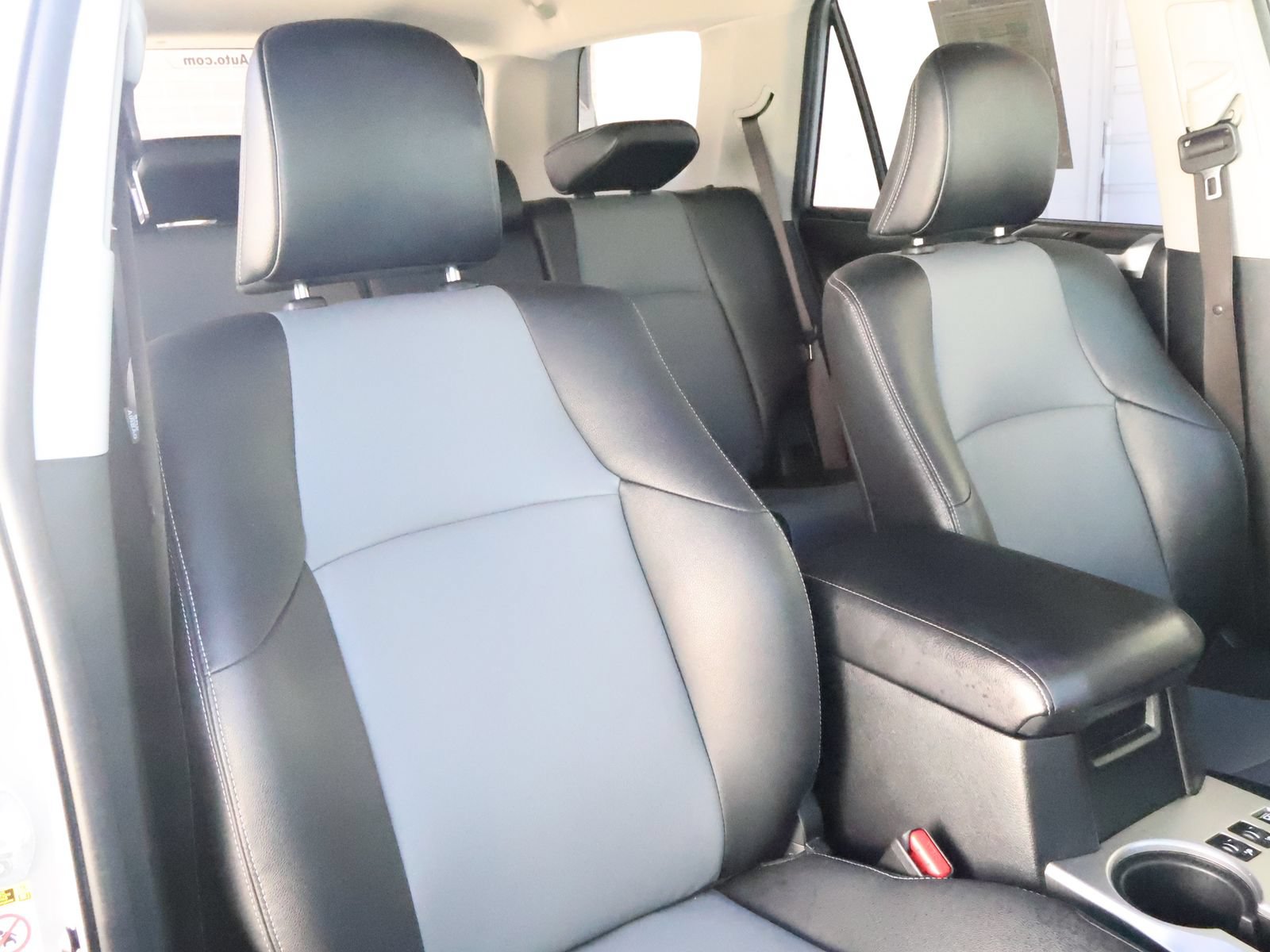 Used 2016 Toyota 4Runner SR5 Premium AWD/4WD image 49
