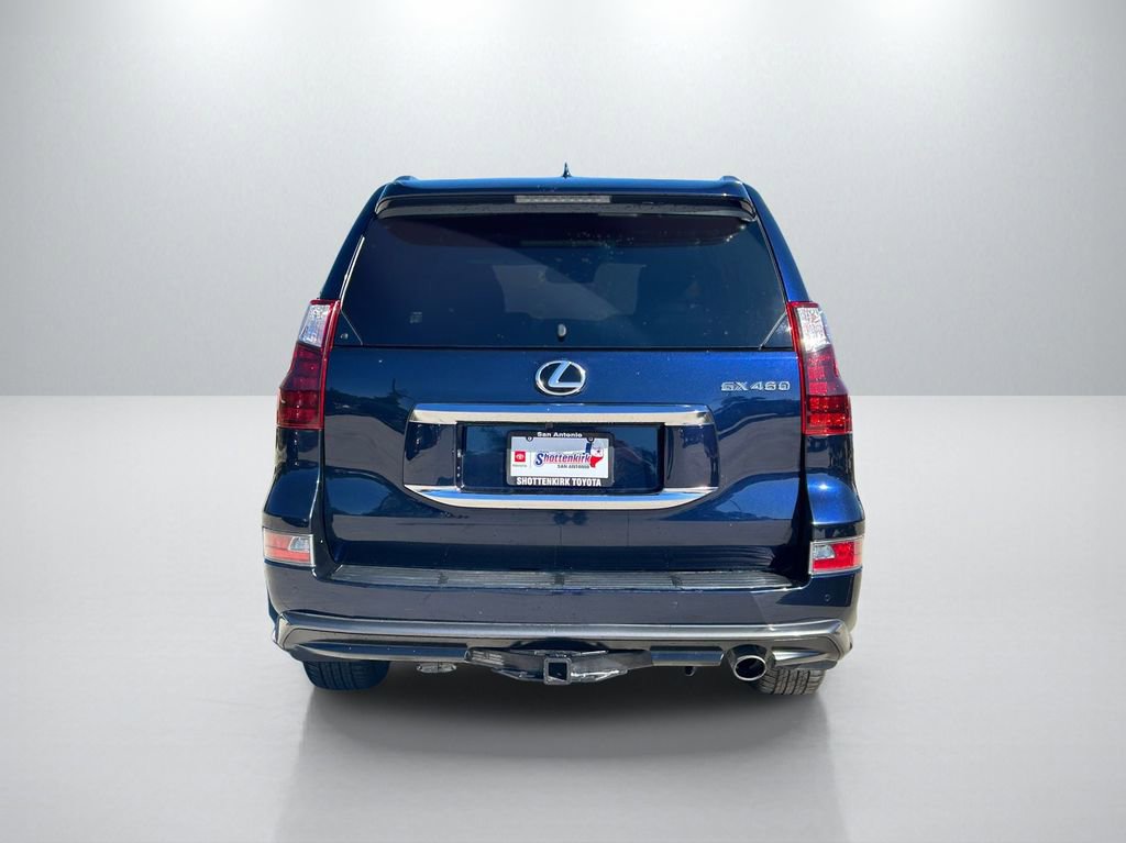 Used 2021 Lexus GX 460 Luxury w/ Sport Design Package AWD/4WD image 6