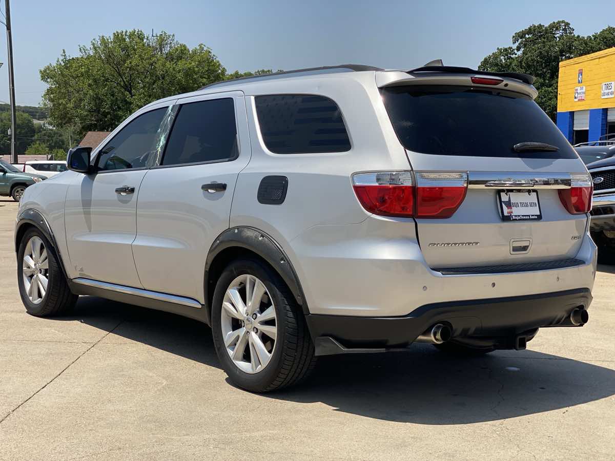 Used 2011 Dodge Durango Crew RWD image 6