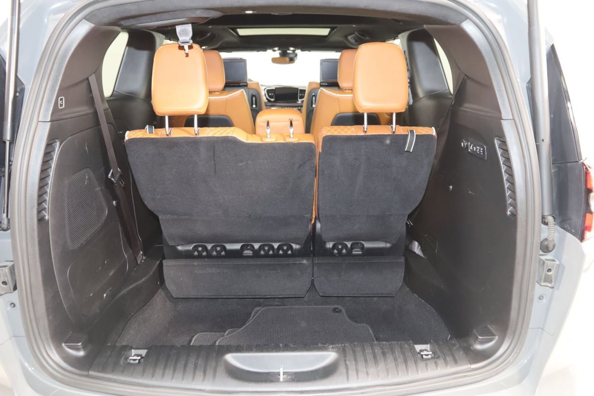 Used 2024 Chrysler Pacifica Pinnacle image 57