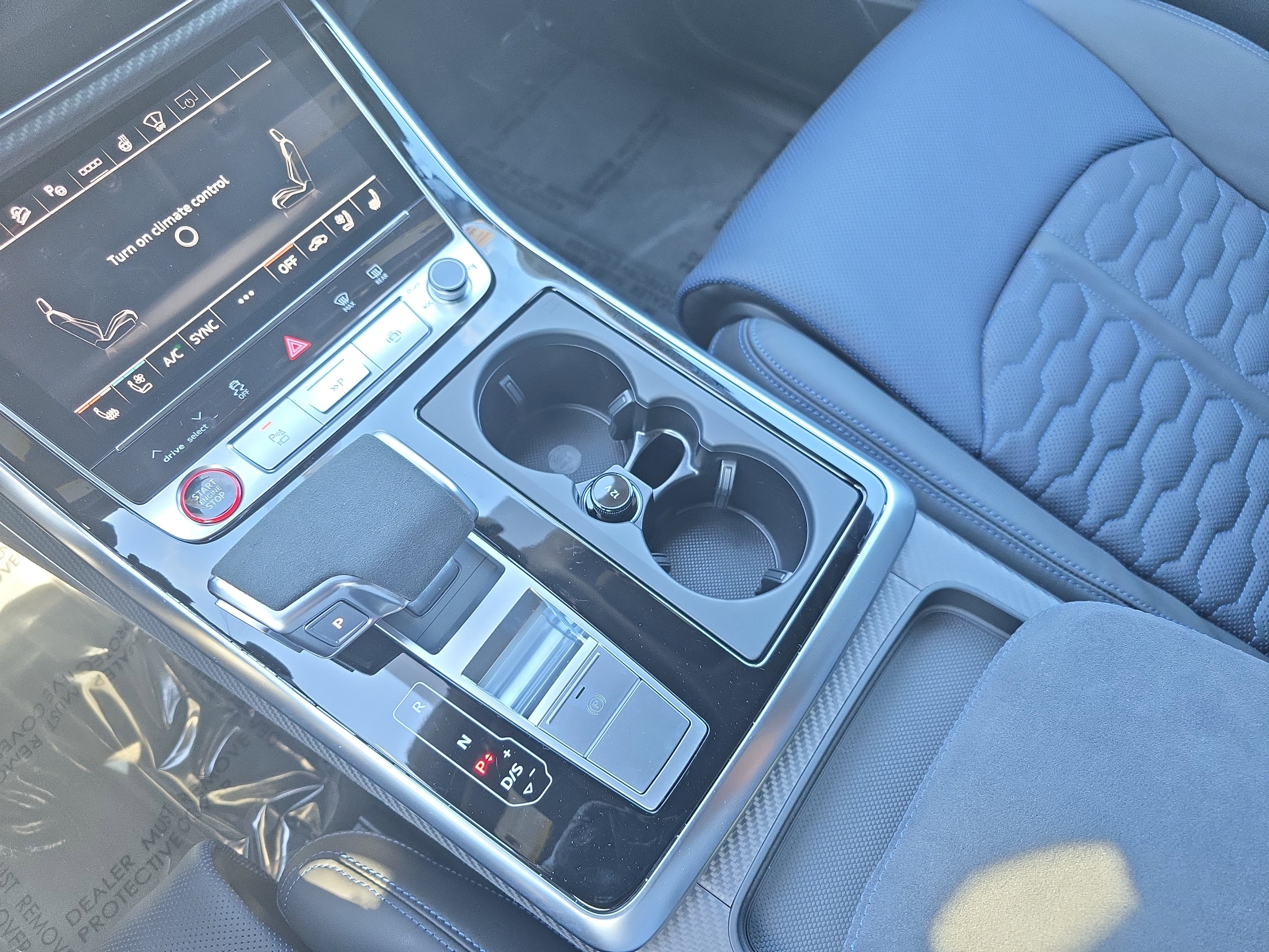 New 2026 Audi RS Q8 performance image 23