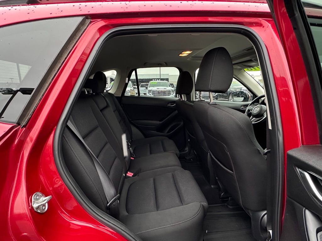 Used 2016 MAZDA CX-5 Touring w/ Bose/Moonroof Package image 14