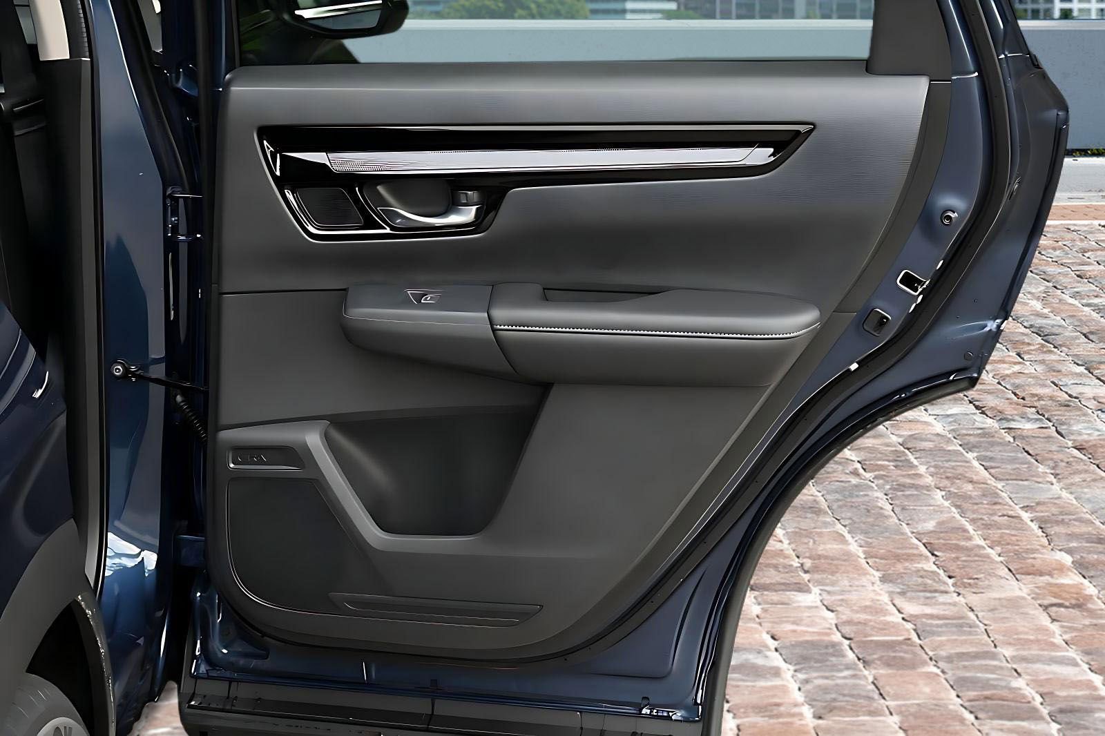 New 2026 Honda CR-V EX-L image 14