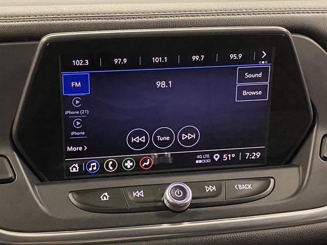 Used 2022 Chevrolet Blazer LT image 17