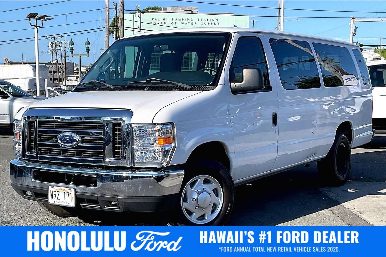 Used 2011 Ford E-350 and Econoline 350 XLT