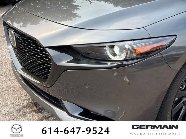 New 2026 MAZDA MAZDA3 2.5 Turbo Sedan w/Premium Plus AWD/4WD image 12