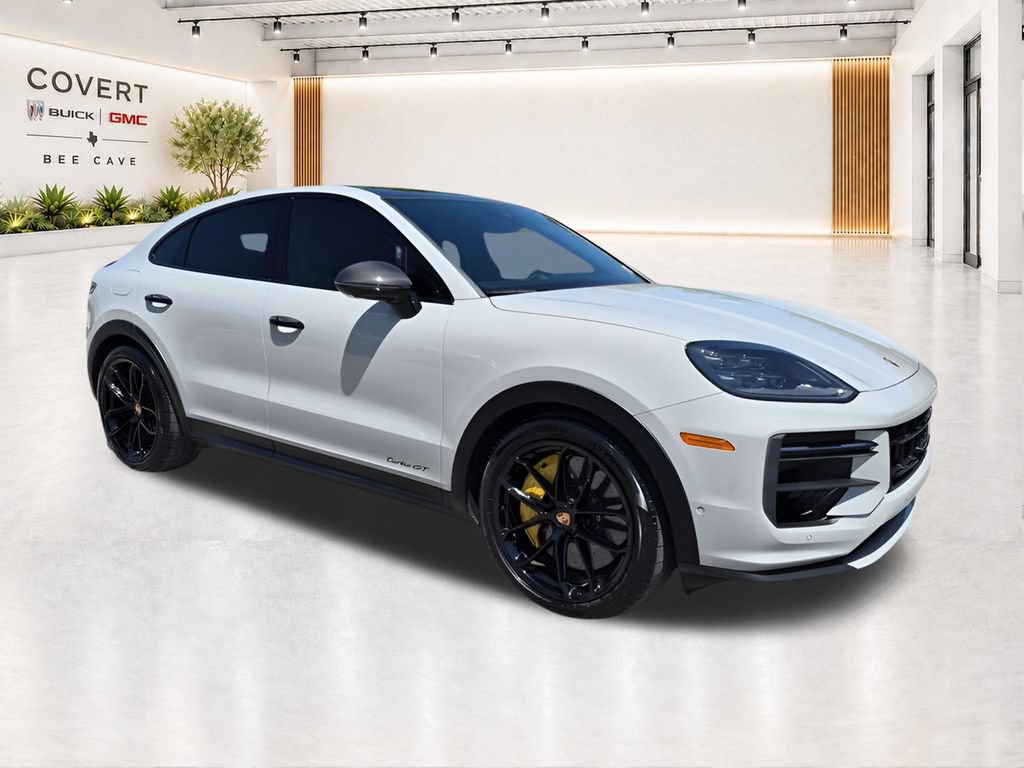Used 2025 Porsche Cayenne Turbo GT