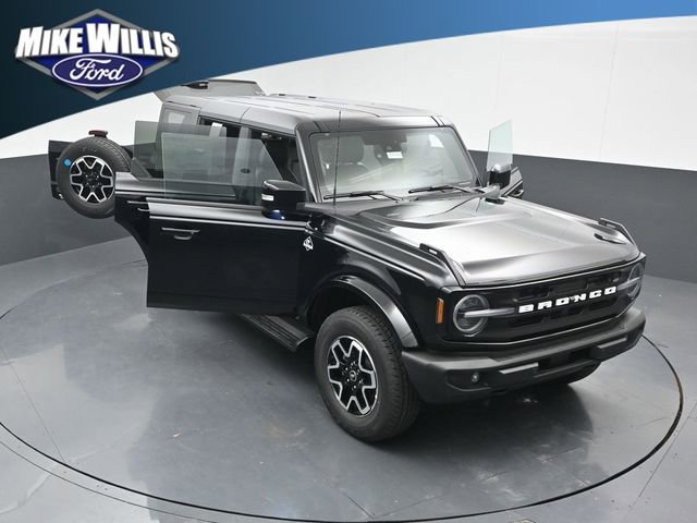 New 2025 Ford Bronco Outer Banks AWD/4WD image 33