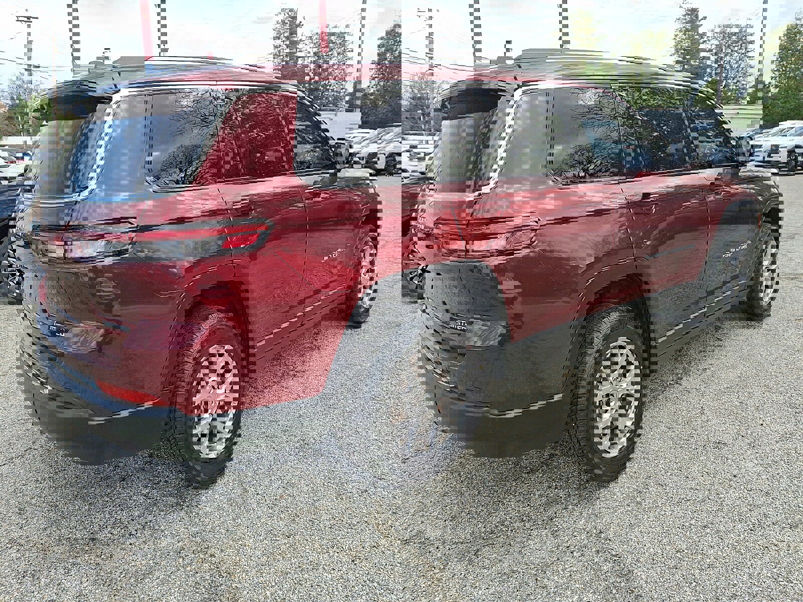 Used 2021 Jeep Grand Cherokee L Limited image 6