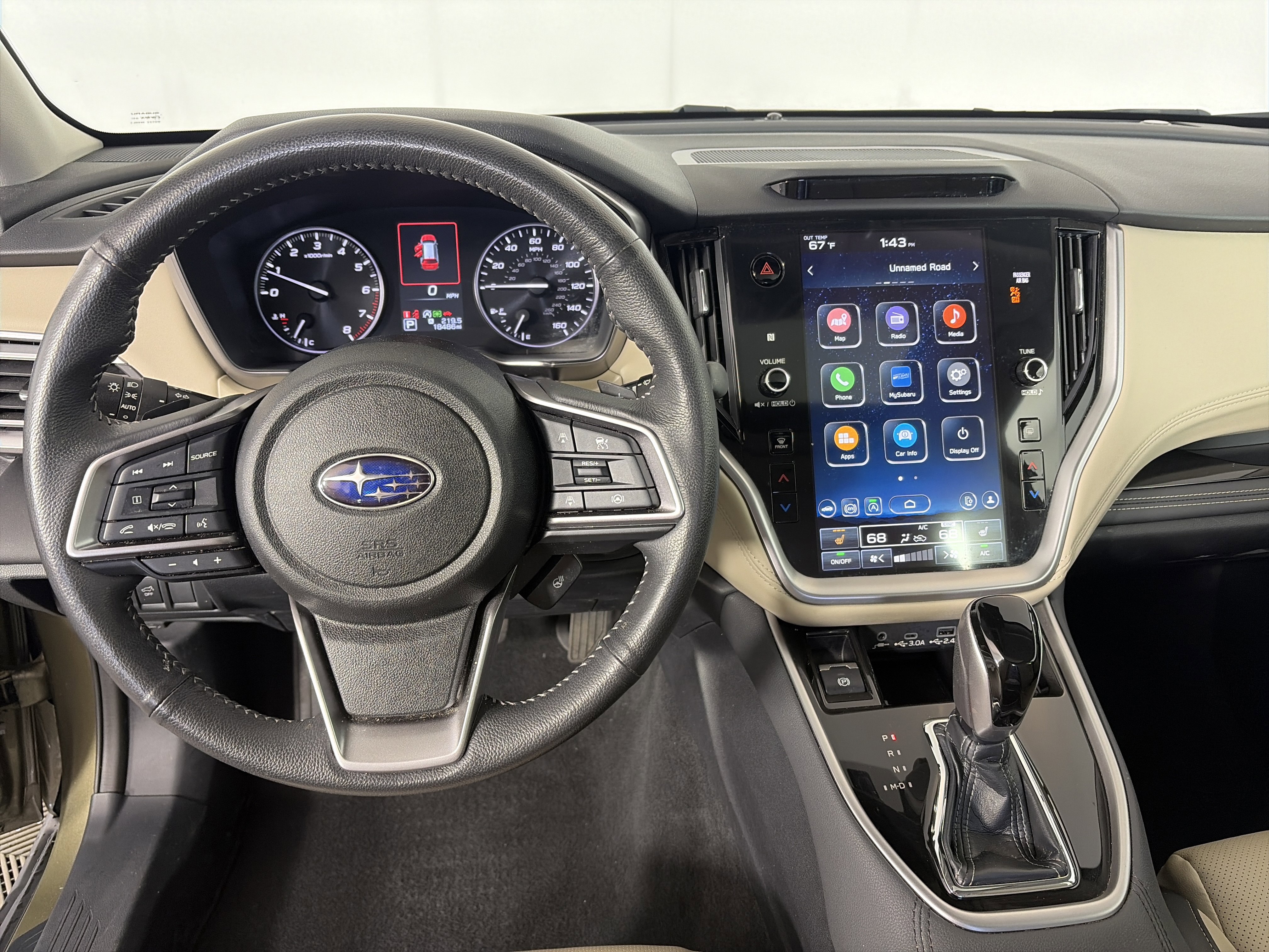 Used 2023 Subaru Outback Limited image 3