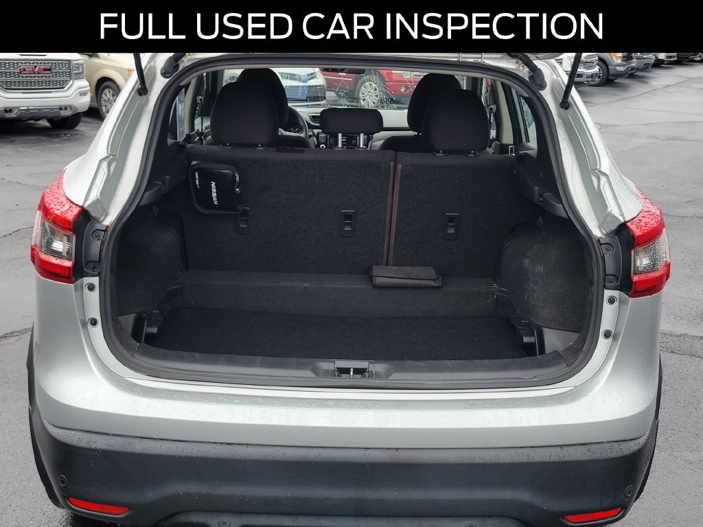 Used 2021 Nissan Rogue Sport S AWD/4WD image 8