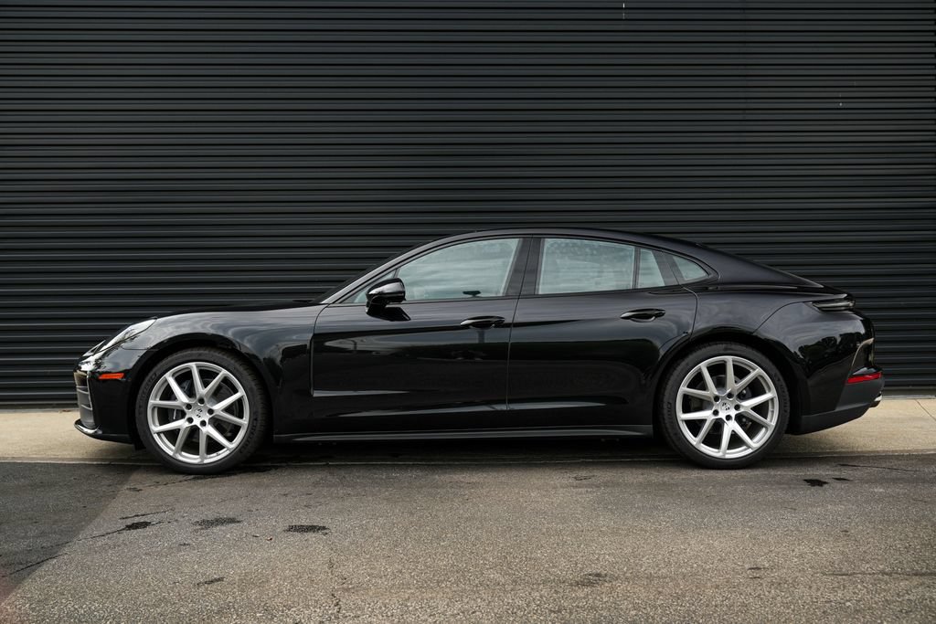 New 2026 Porsche Panamera 4 AWD/4WD image 2