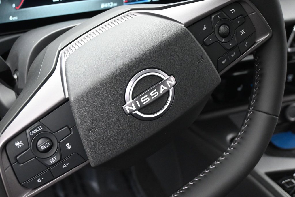 New 2027 Nissan Sentra SV FWD image 12