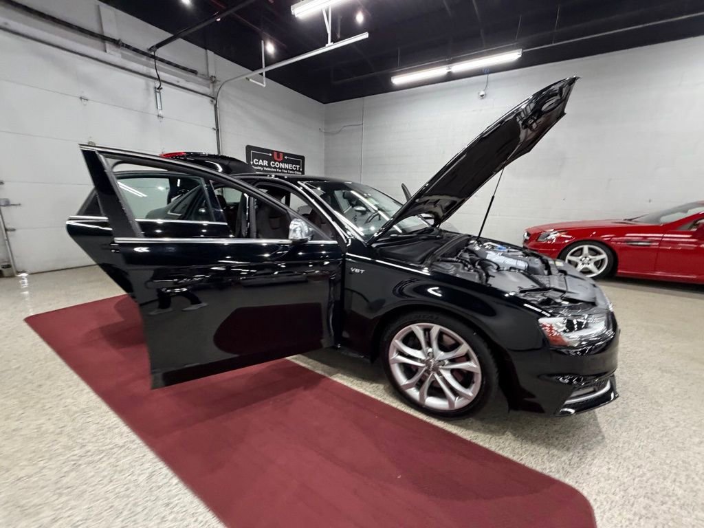 Used 2014 Audi S4 Premium Plus AWD/4WD image 50