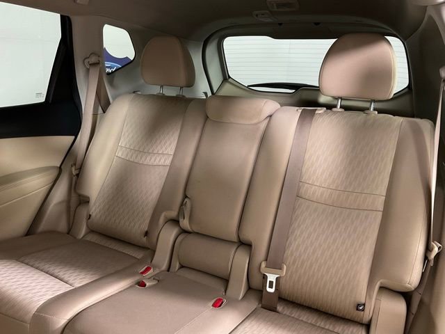 Used 2017 Nissan Rogue S w/ Appearance Package image 16
