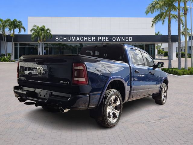Used 2022 RAM 1500 Laramie image 7
