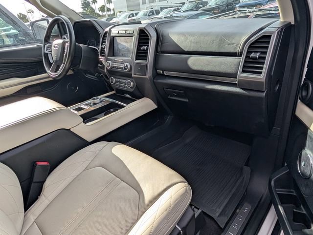 Used 2021 Ford Expedition Max Platinum RWD image 12