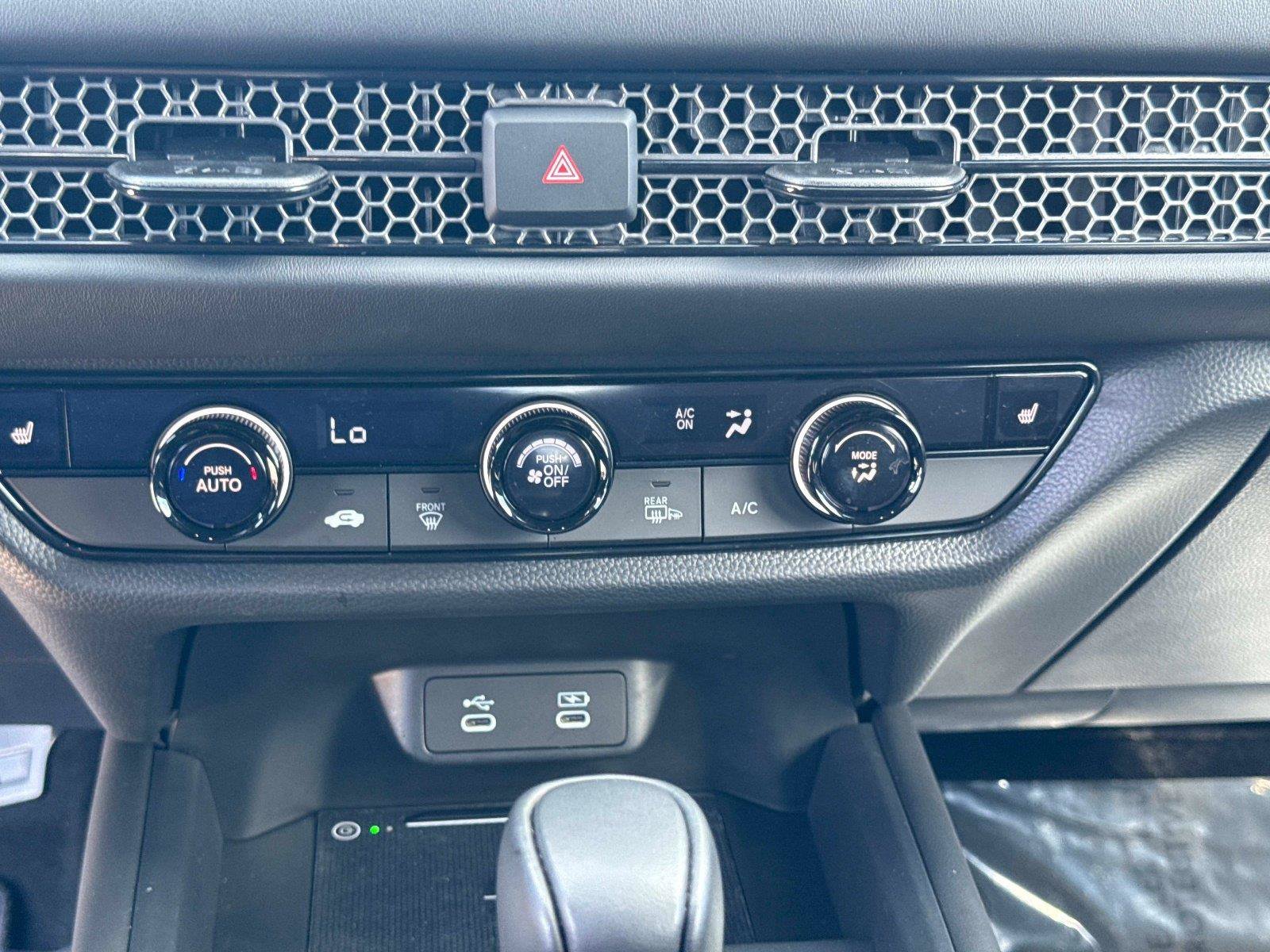 Certified 2026 Honda HR-V Sport image 22
