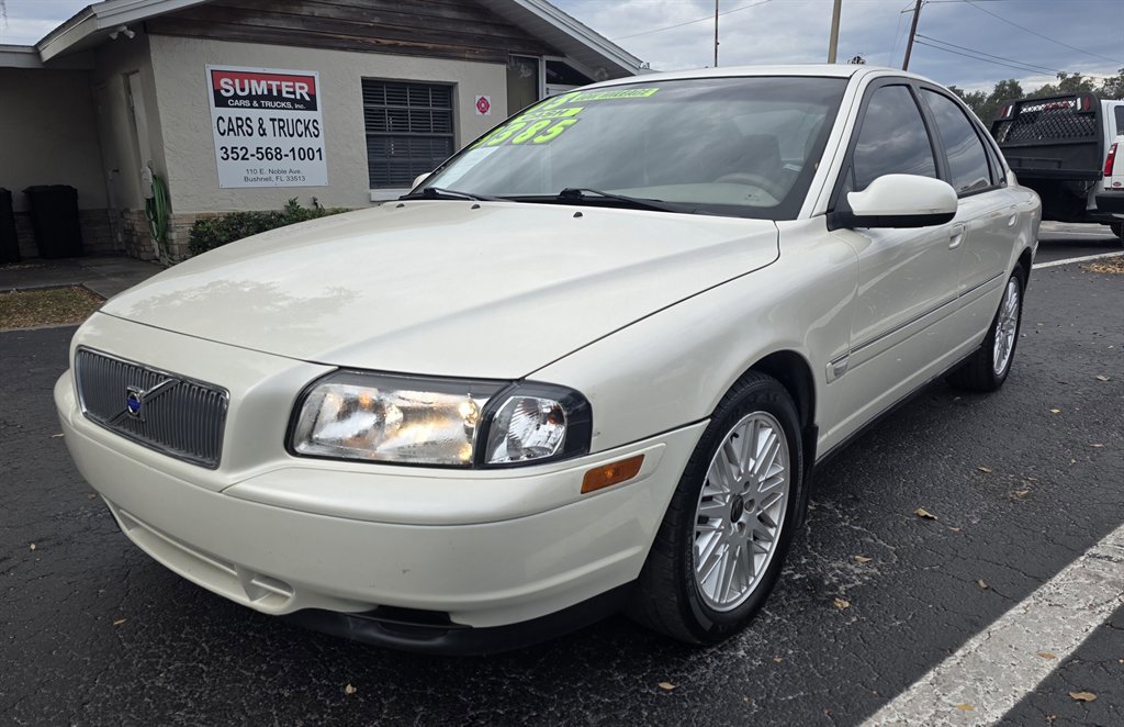 Used 2003 Volvo S80 2.9
