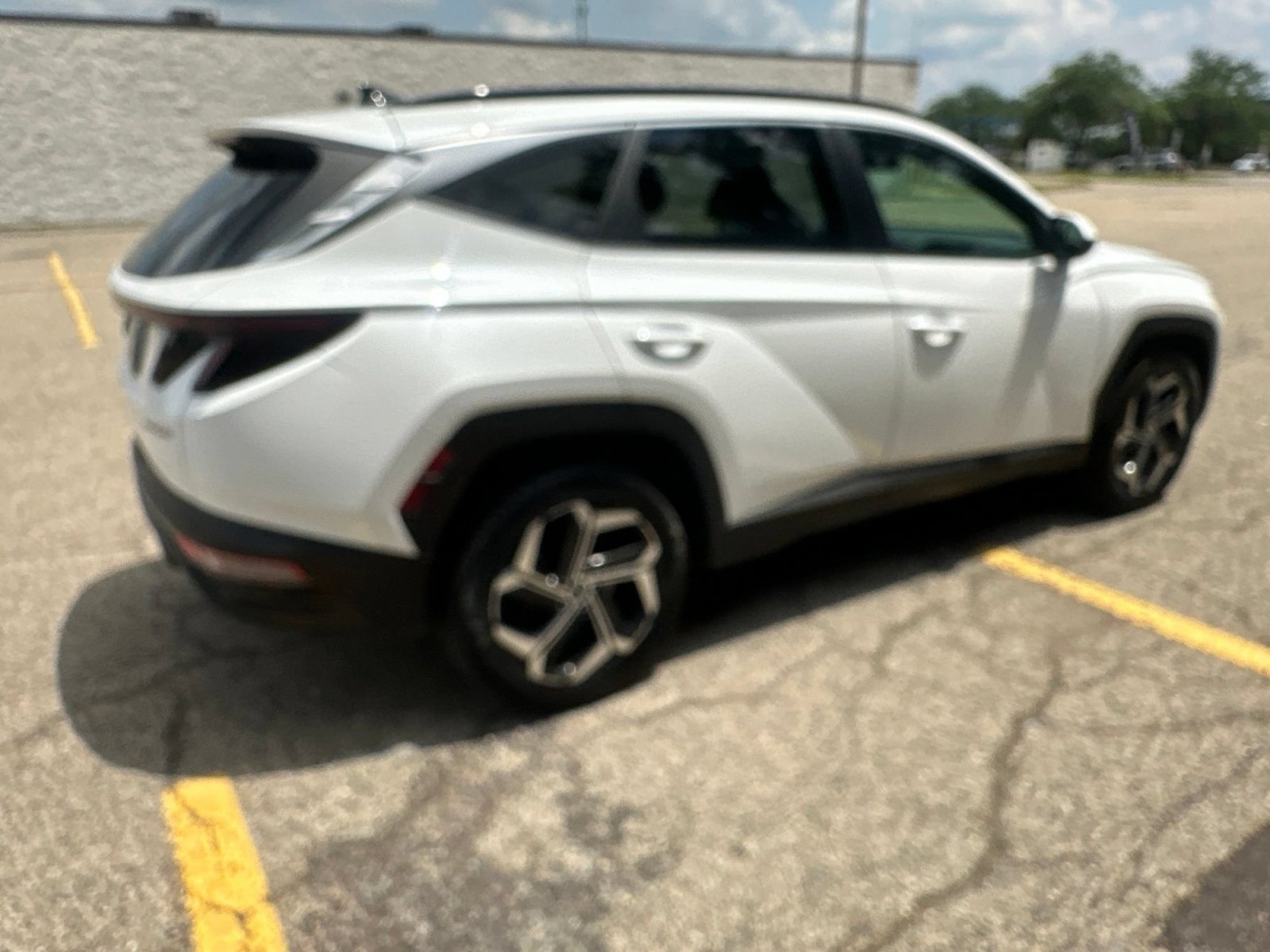 Used 2024 Hyundai Tucson SEL AWD/4WD image 21