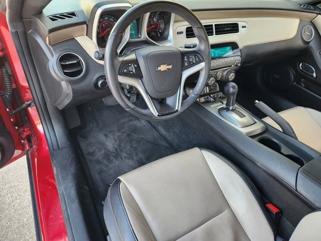 Used 2012 Chevrolet Camaro LT w/ RS Package image 27
