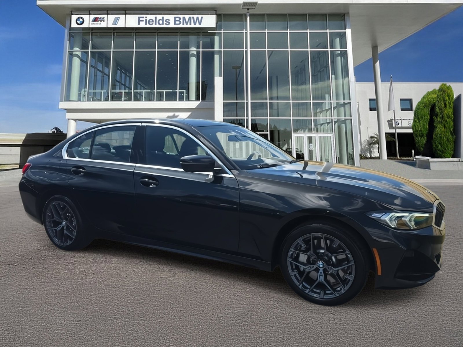 Used 2025 BMW 330i 330i