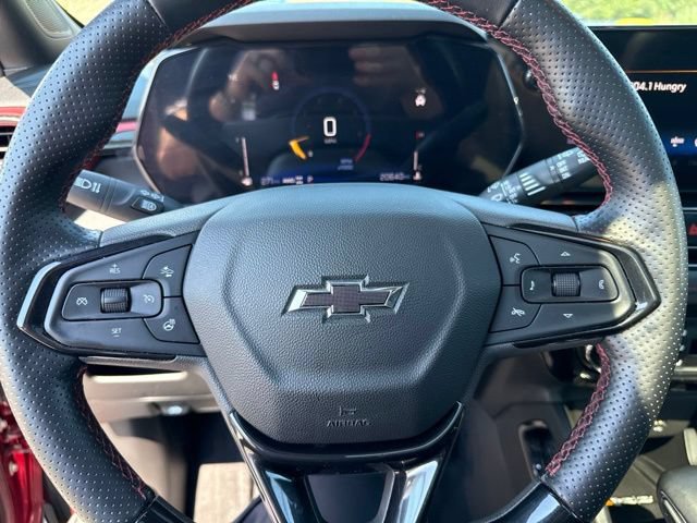 Used 2025 Chevrolet TrailBlazer RS w/ Convenience Package AWD/4WD image 6