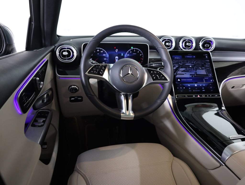 Certified 2026 Mercedes-Benz GLC 300 4MATIC image 30