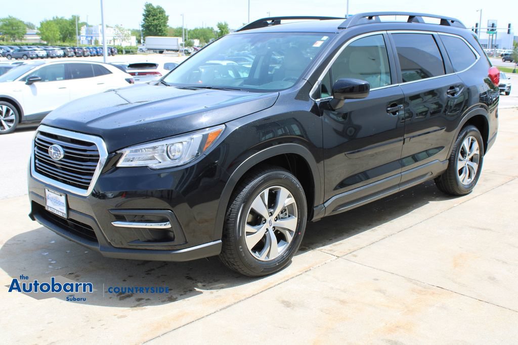 Used 2021 Subaru Ascent Premium w/ Convenience Package AWD/4WD image 3